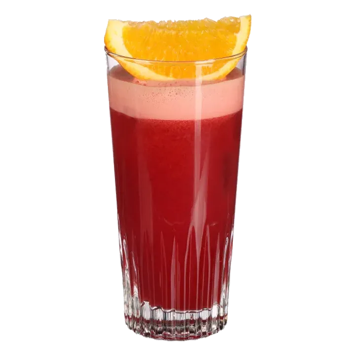 Three Citrus Garibaldi