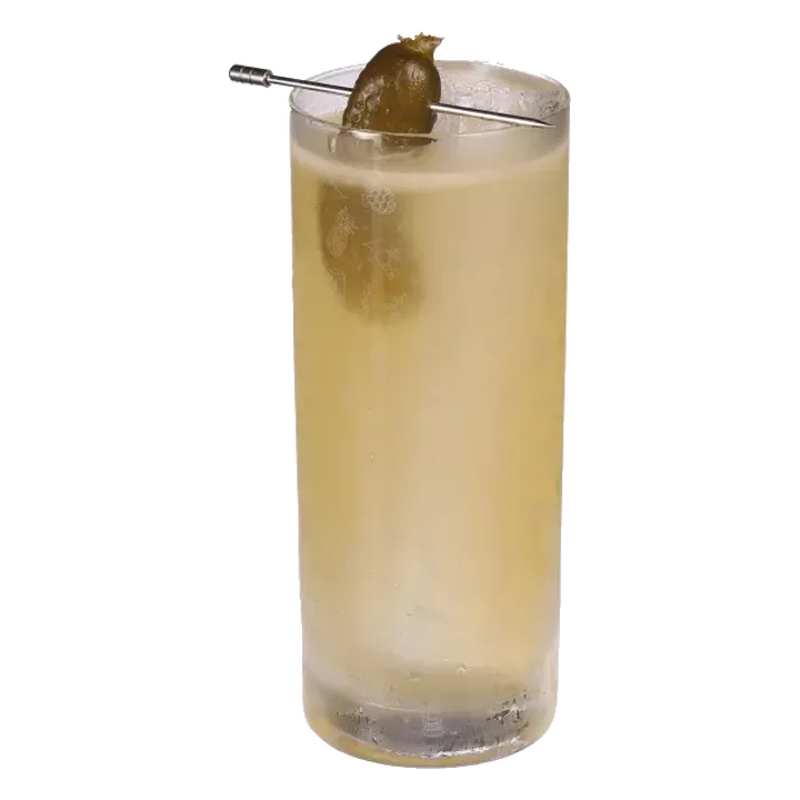 Pickleback Fizz