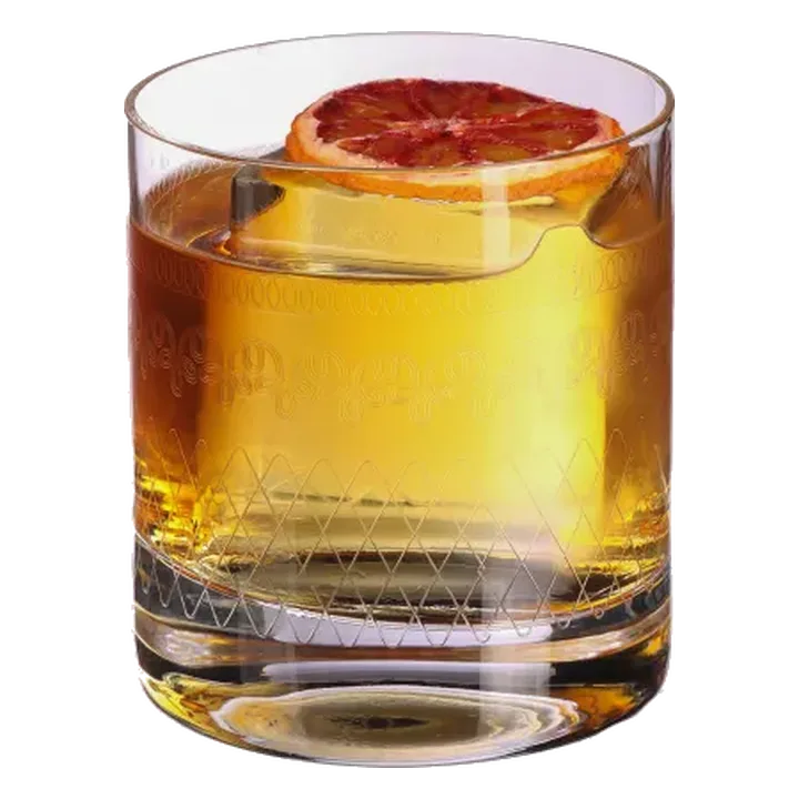 Rum Runner Old Fashioned
