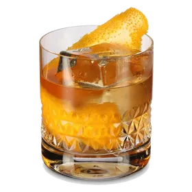 Speyside Single Malt Old Fashioned