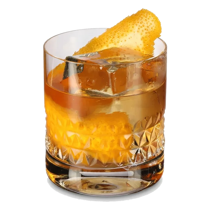 Speyside Single Malt Old Fashioned