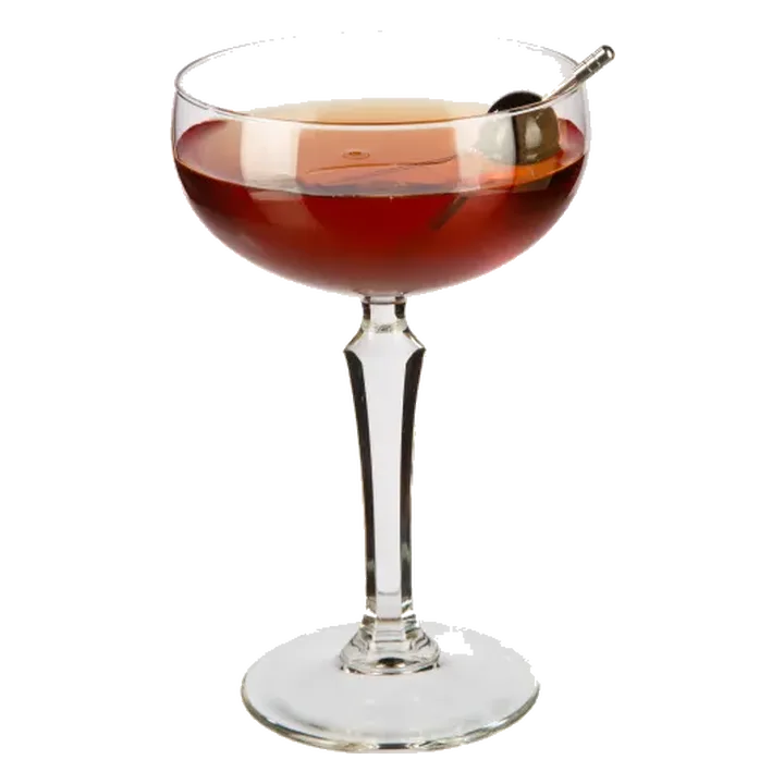 Tequila Manhattan