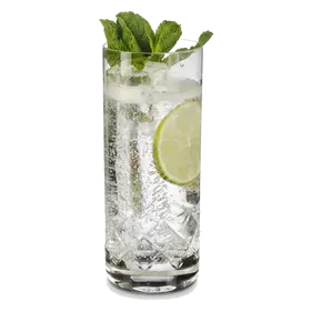 Garden G&T
