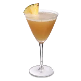 Francophile Martini