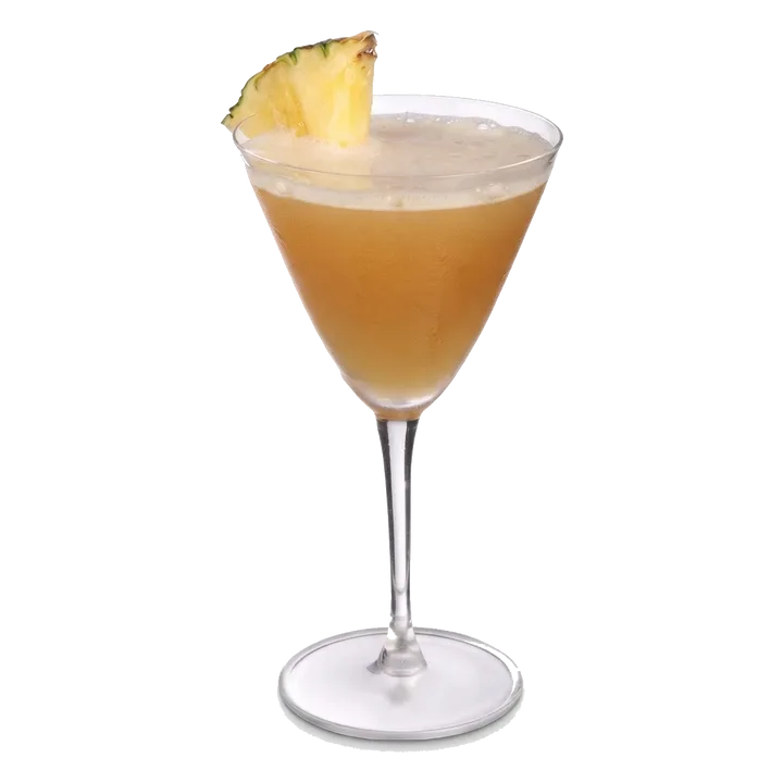 Francophile Martini