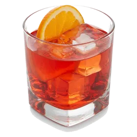 Bergamot Negroni