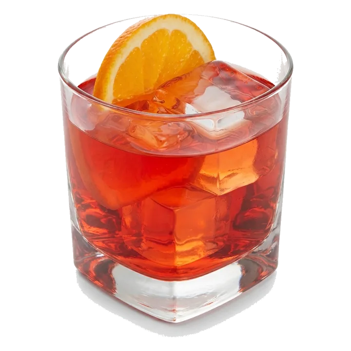 Bergamot Negroni