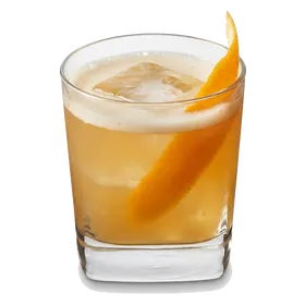Monte Whiskey Sour