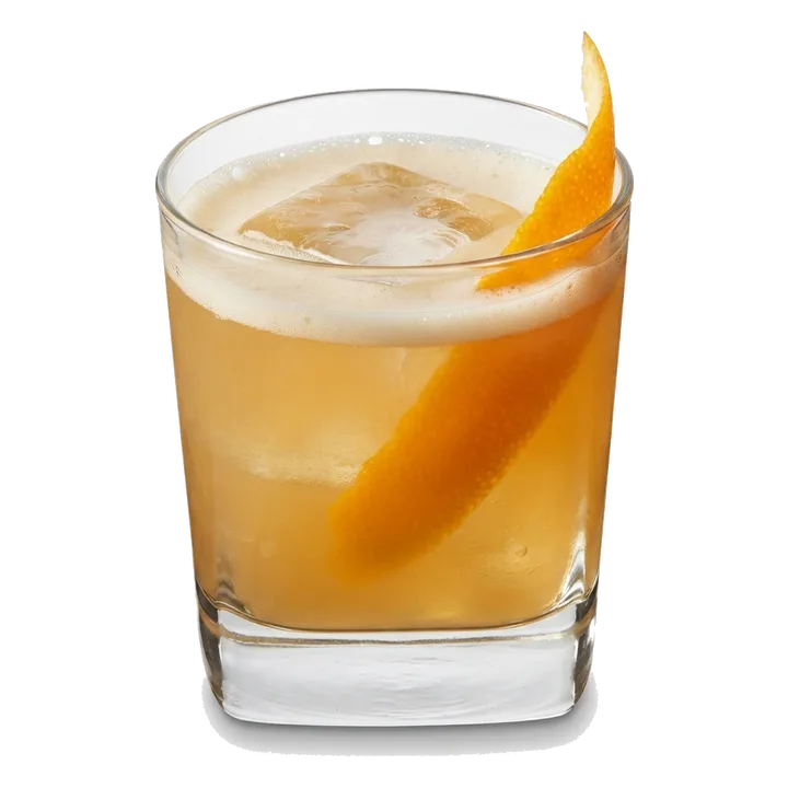 Monte Whiskey Sour