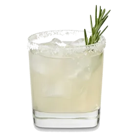 Smoky Tommy's Margarita