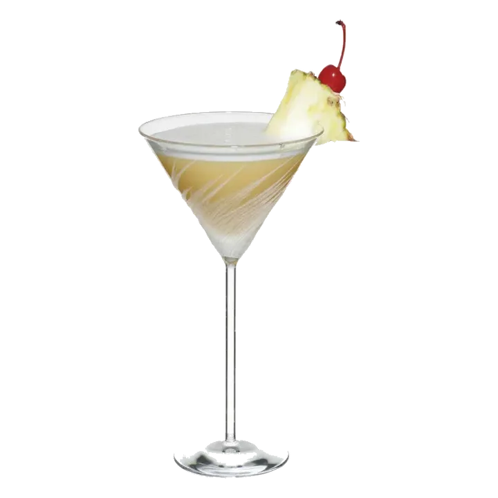 Hawaiian Martini