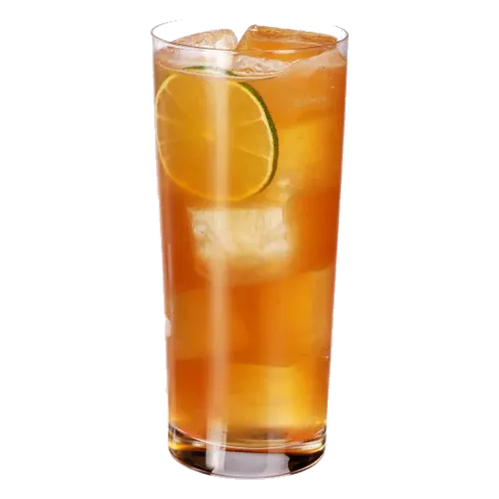 Hibiscus Rum Punch