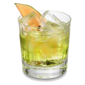 Green Negroni
