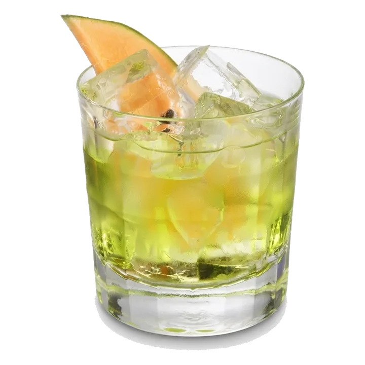 Green Negroni