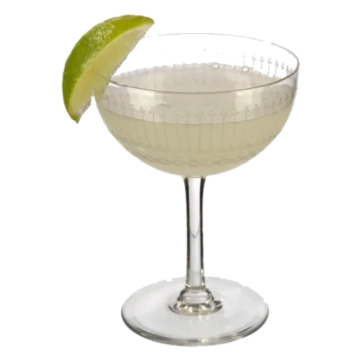 Gimlet (no added sugar and low-calorie)