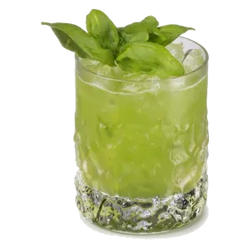 Brazil Basil Smash