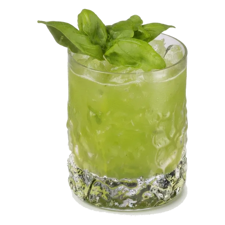 Brazil Basil Smash