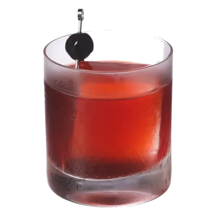 Sour Cherry Negroni