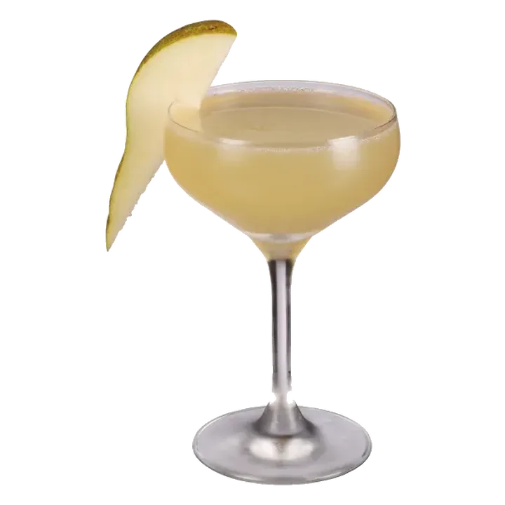 Quince and Pear Daiquiri
