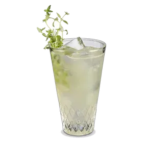 Limoncello Gin Fizz