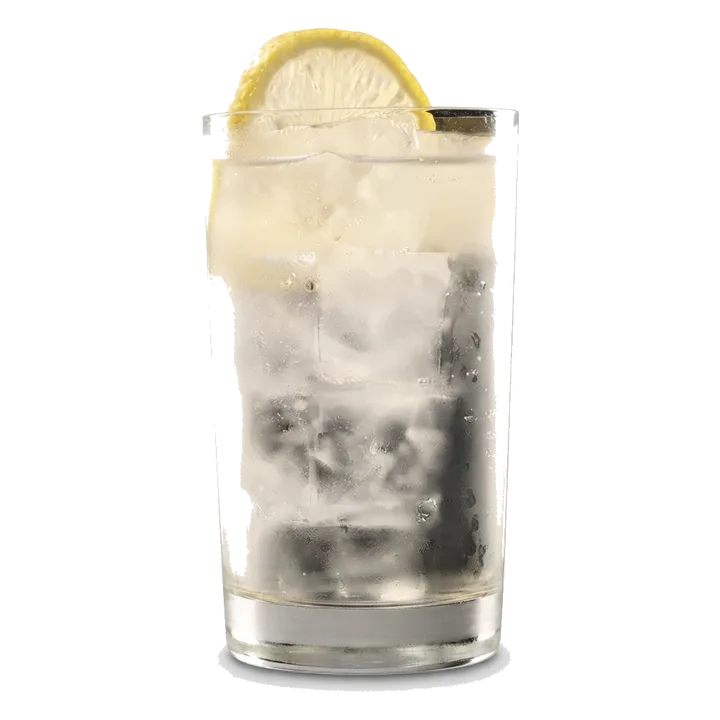 Porto Tónico (White Port and Tonic)
