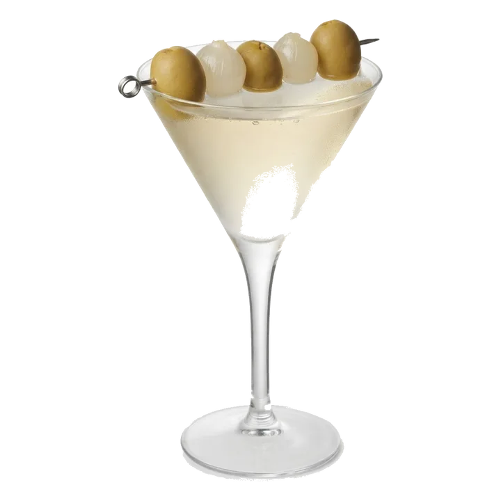 Gin Salad Dry Martini