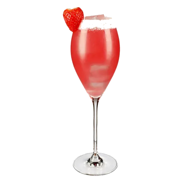 Strawberry Dog