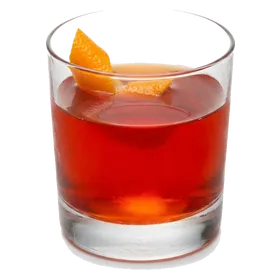 Caribbean Sazerac