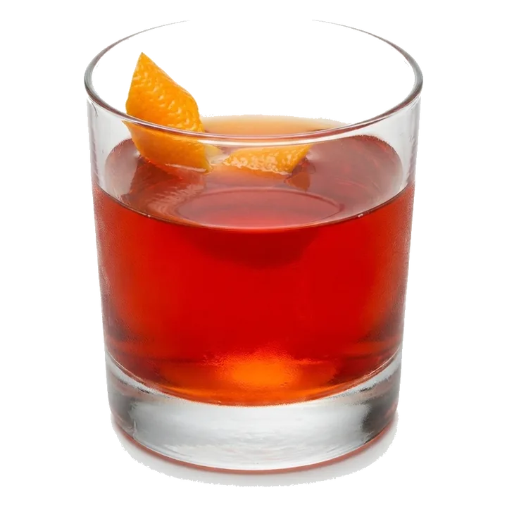Caribbean Sazerac
