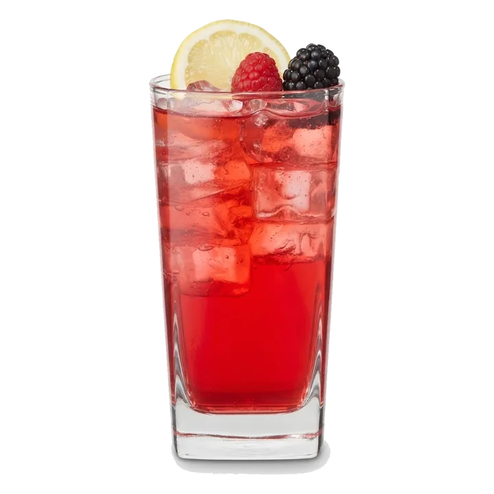 Russian Spring Punch