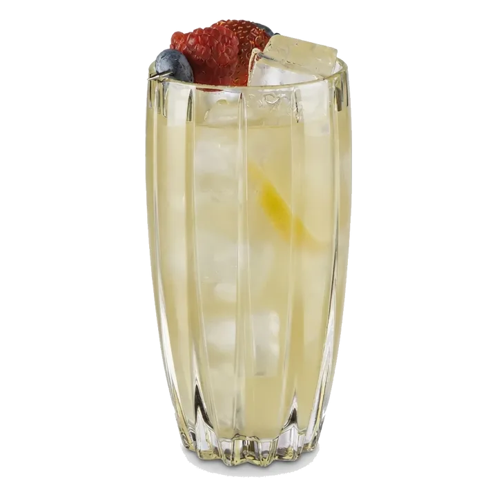 Cold Whisky Punch