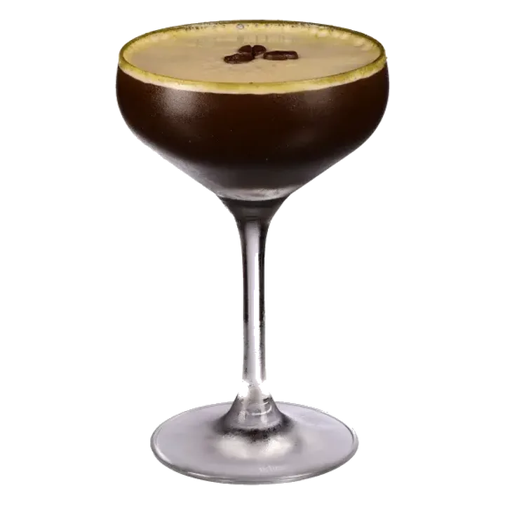 Matcha Mocha Espresso Martini