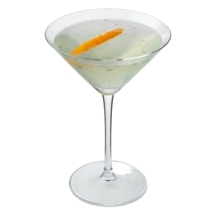 Cowboy Hoof Martini