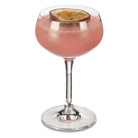 Pink Passion Fruit Daiquiri