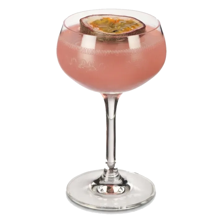 Pink Passion Fruit Daiquiri