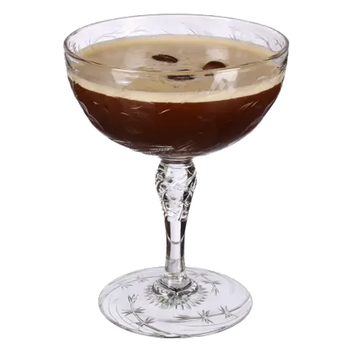 Greek Espresso Martini