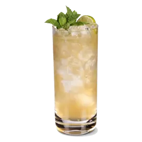 Bourbon Mule