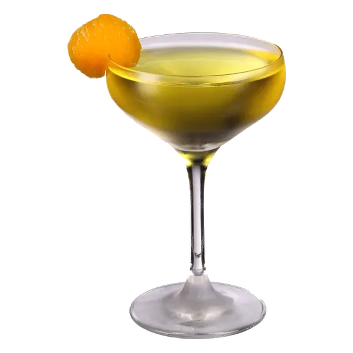 Coconut Sands Negroni