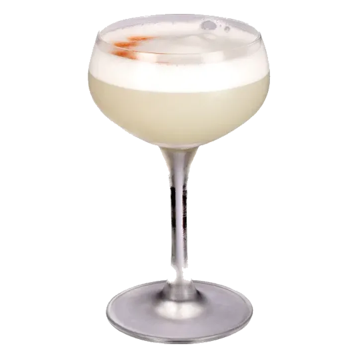 Cachaça Sour