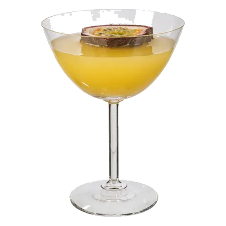 Passion Fruit Altern'atini (no added sugar and low-cal.)