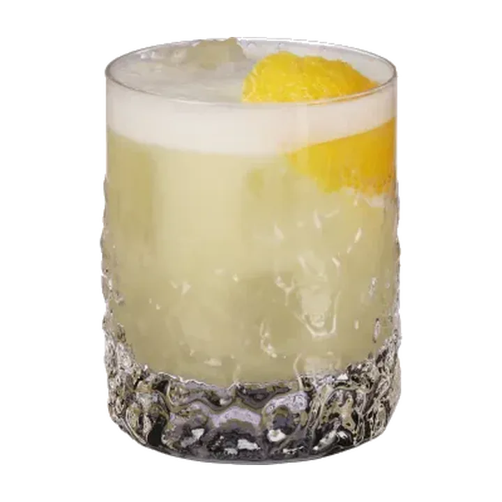 White Negroni Sour