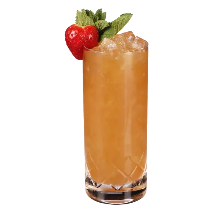 Sherry Swizzle