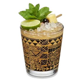 Well Oiled Mai Tai