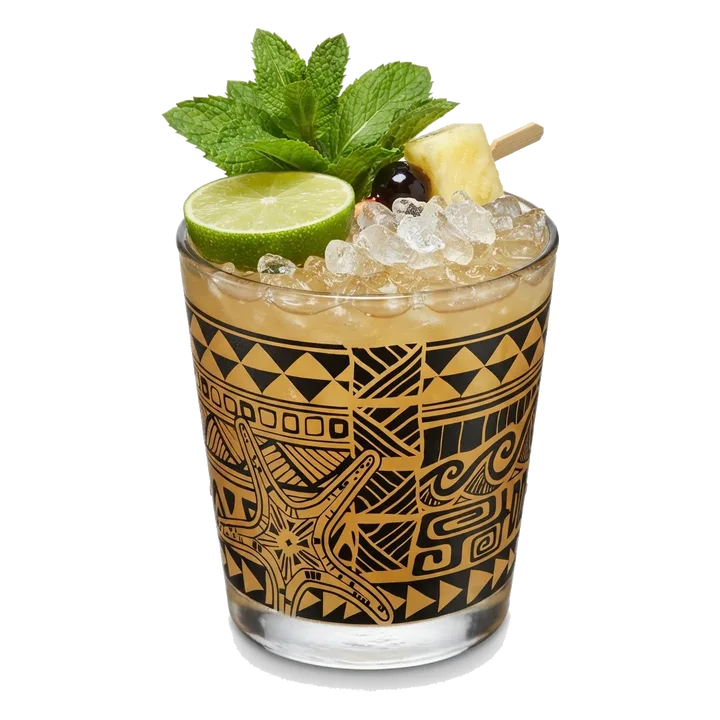Well Oiled Mai Tai