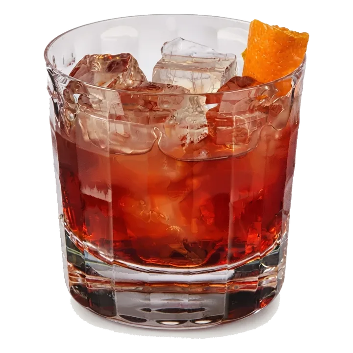 Slow Negroni