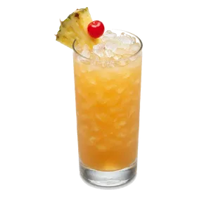Bermuda Rum Swizzle