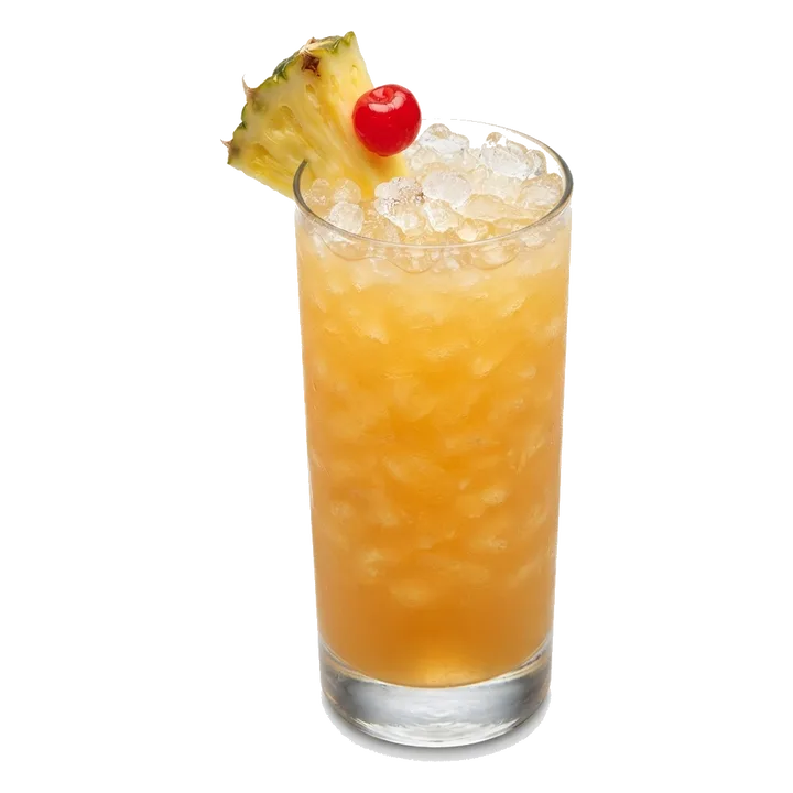 Bermuda Rum Swizzle