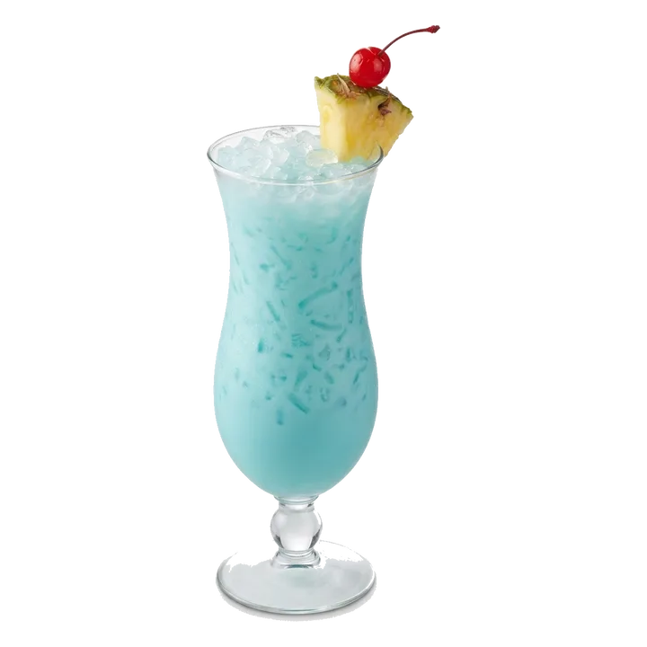 Blue Hawaiian