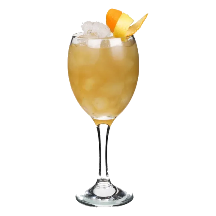Whiskey Daisy No.2