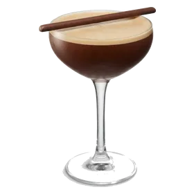 Chocolate Orange Espresso Martini